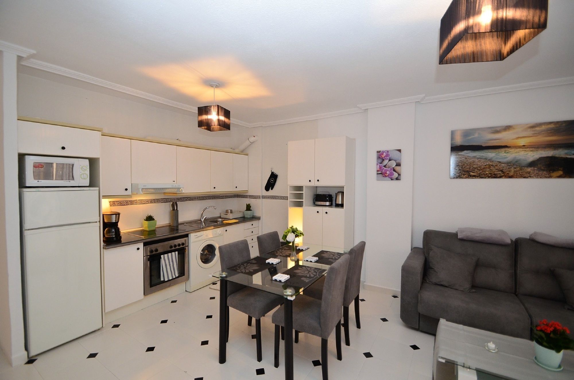 Bergantin Apartment Torrevieja Extérieur photo