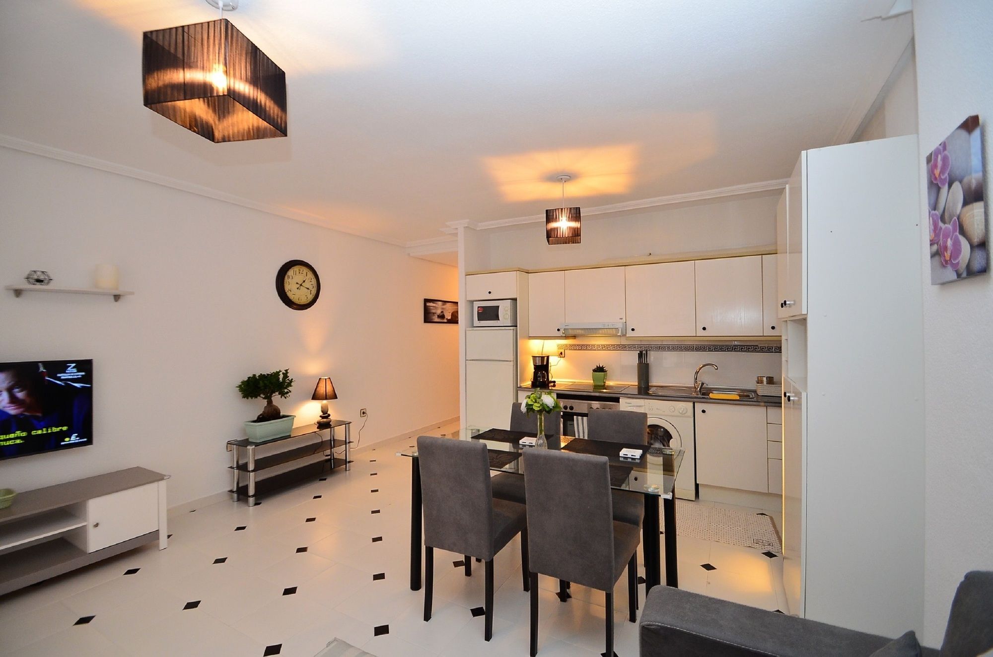 Bergantin Apartment Torrevieja Extérieur photo