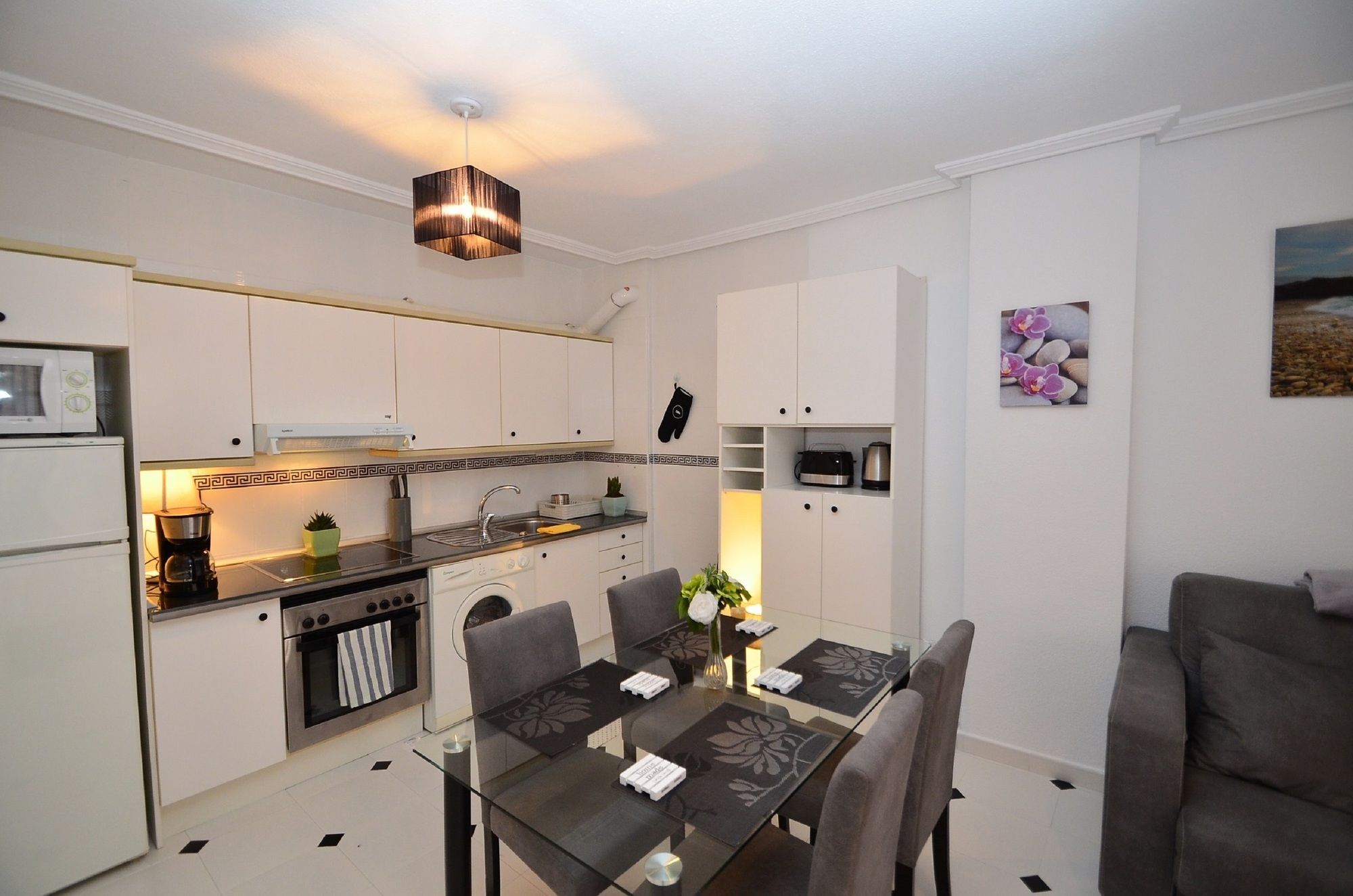 Bergantin Apartment Torrevieja Extérieur photo