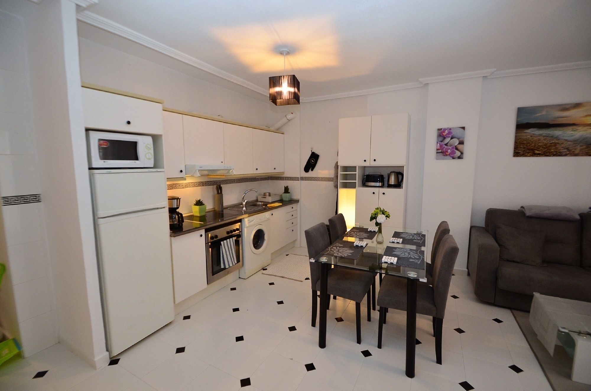 Bergantin Apartment Torrevieja Extérieur photo