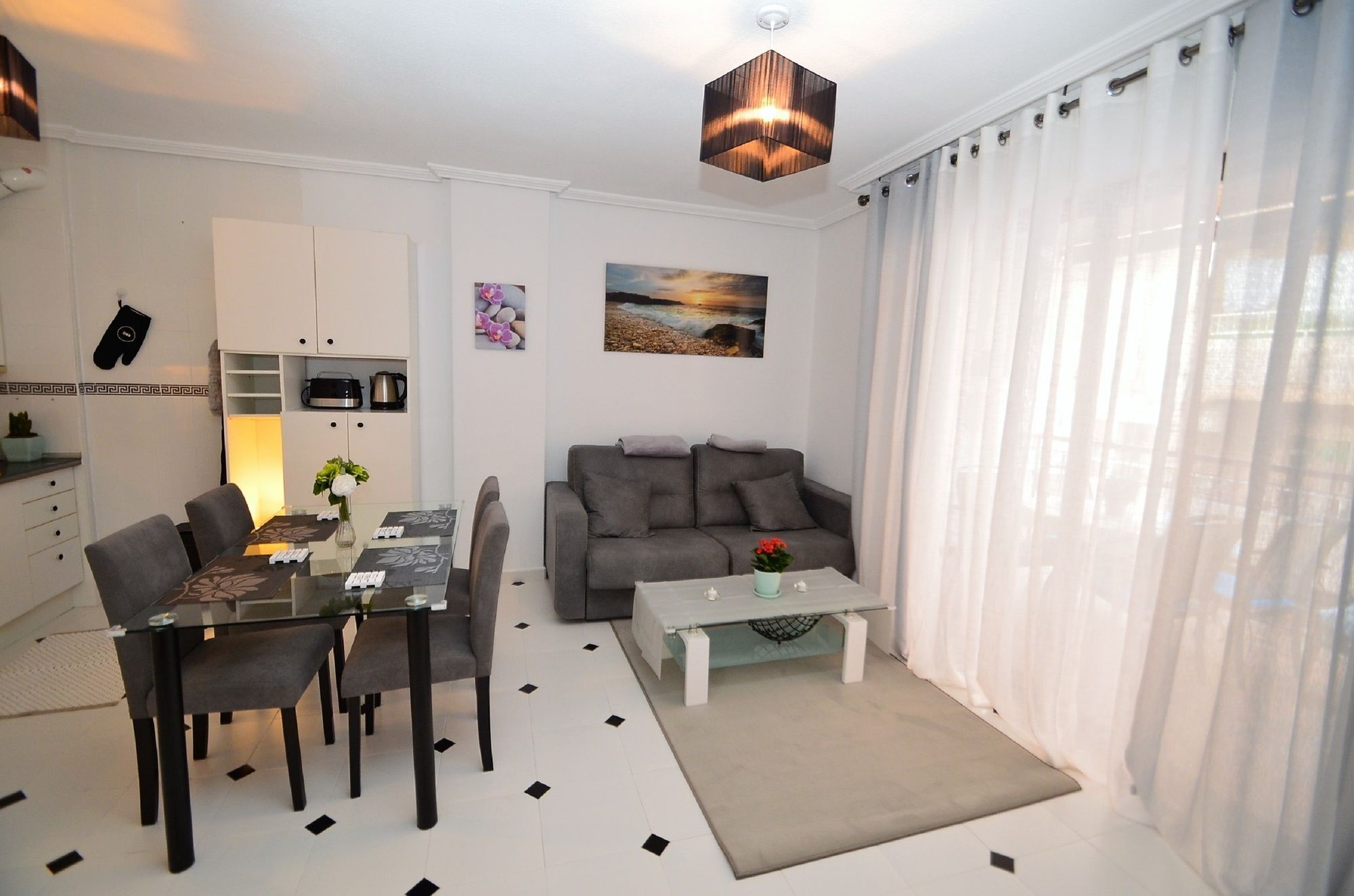 Bergantin Apartment Torrevieja Extérieur photo