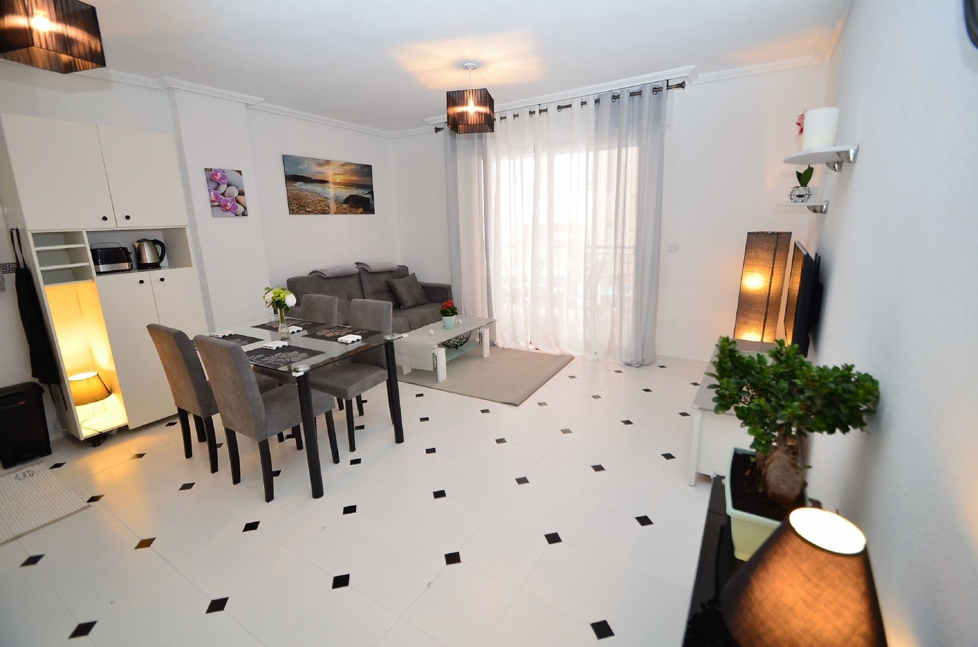 Bergantin Apartment Torrevieja Extérieur photo