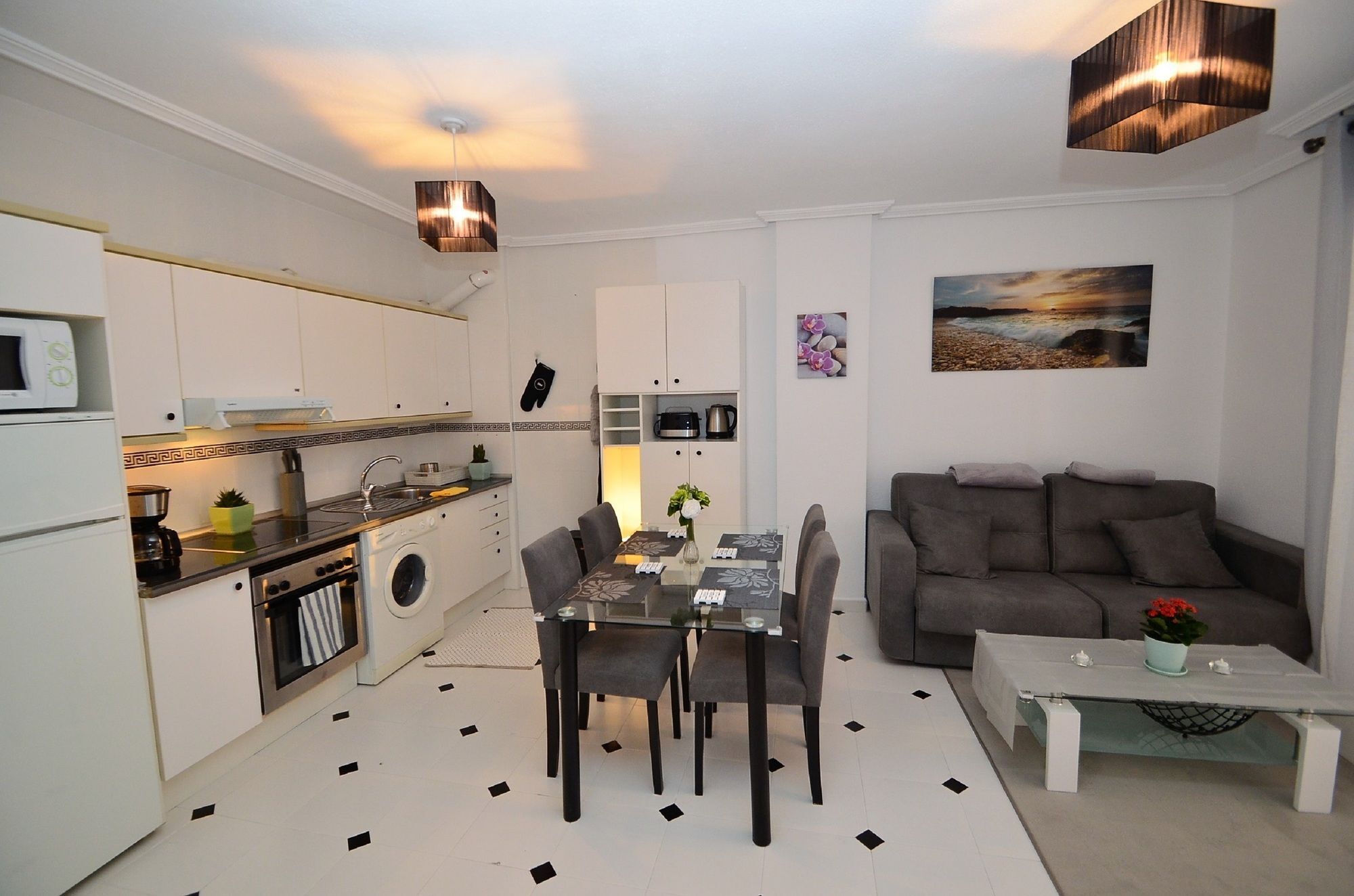 Bergantin Apartment Torrevieja Extérieur photo