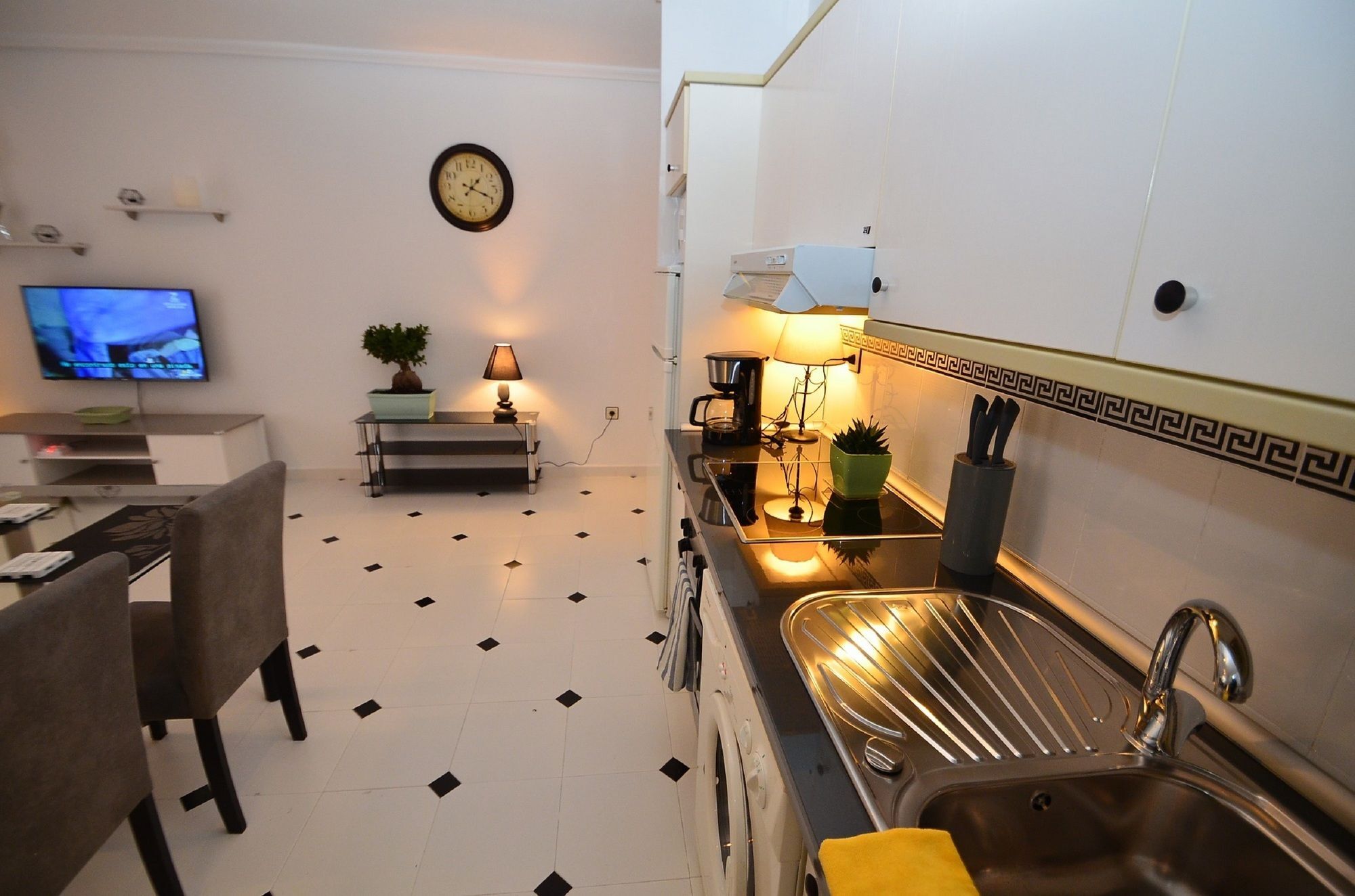 Bergantin Apartment Torrevieja Extérieur photo