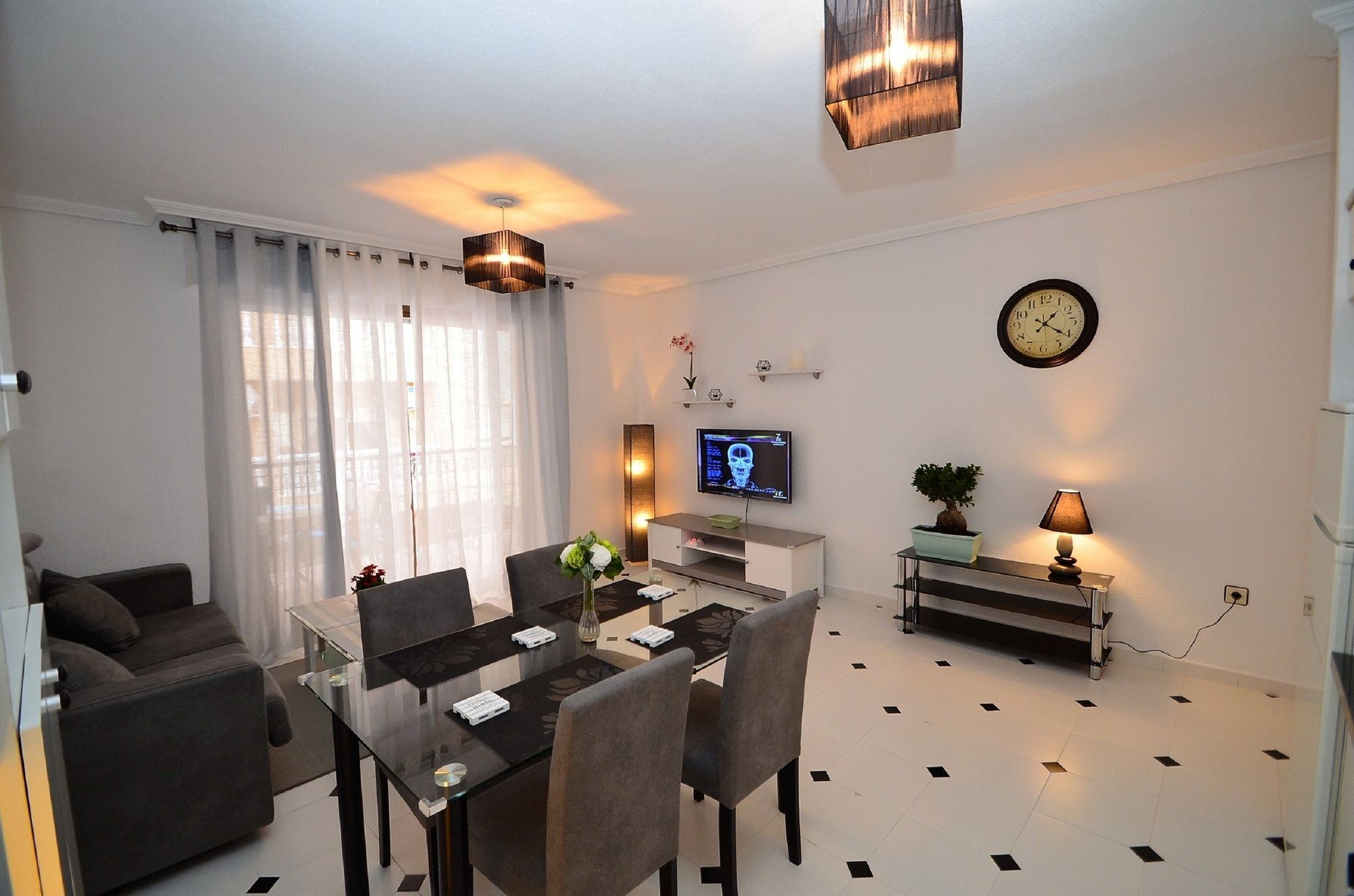 Bergantin Apartment Torrevieja Extérieur photo