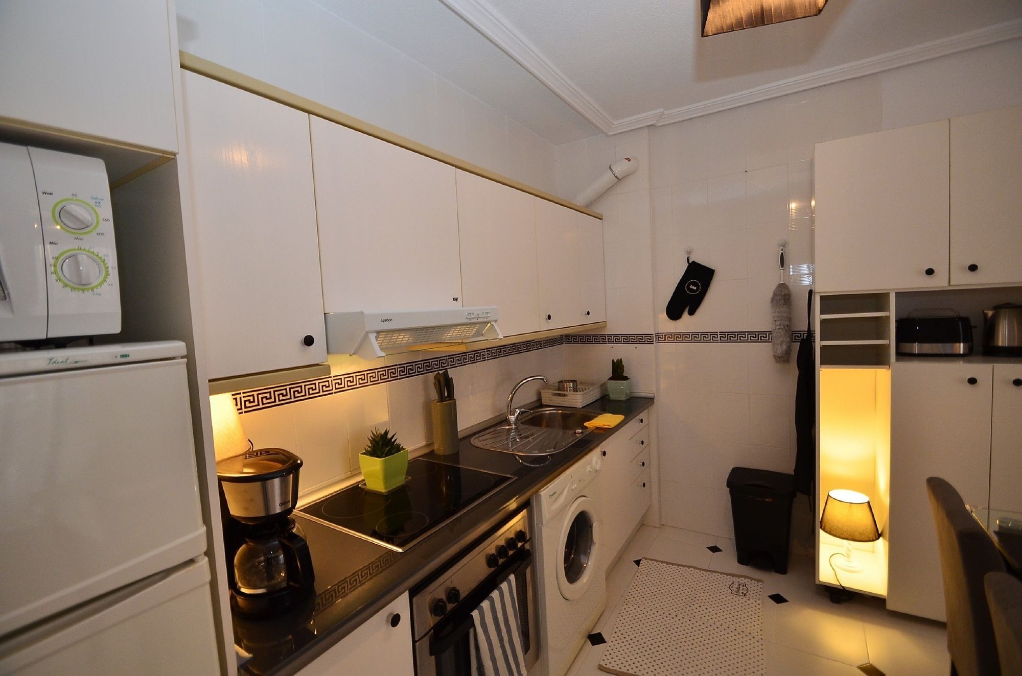 Bergantin Apartment Torrevieja Extérieur photo