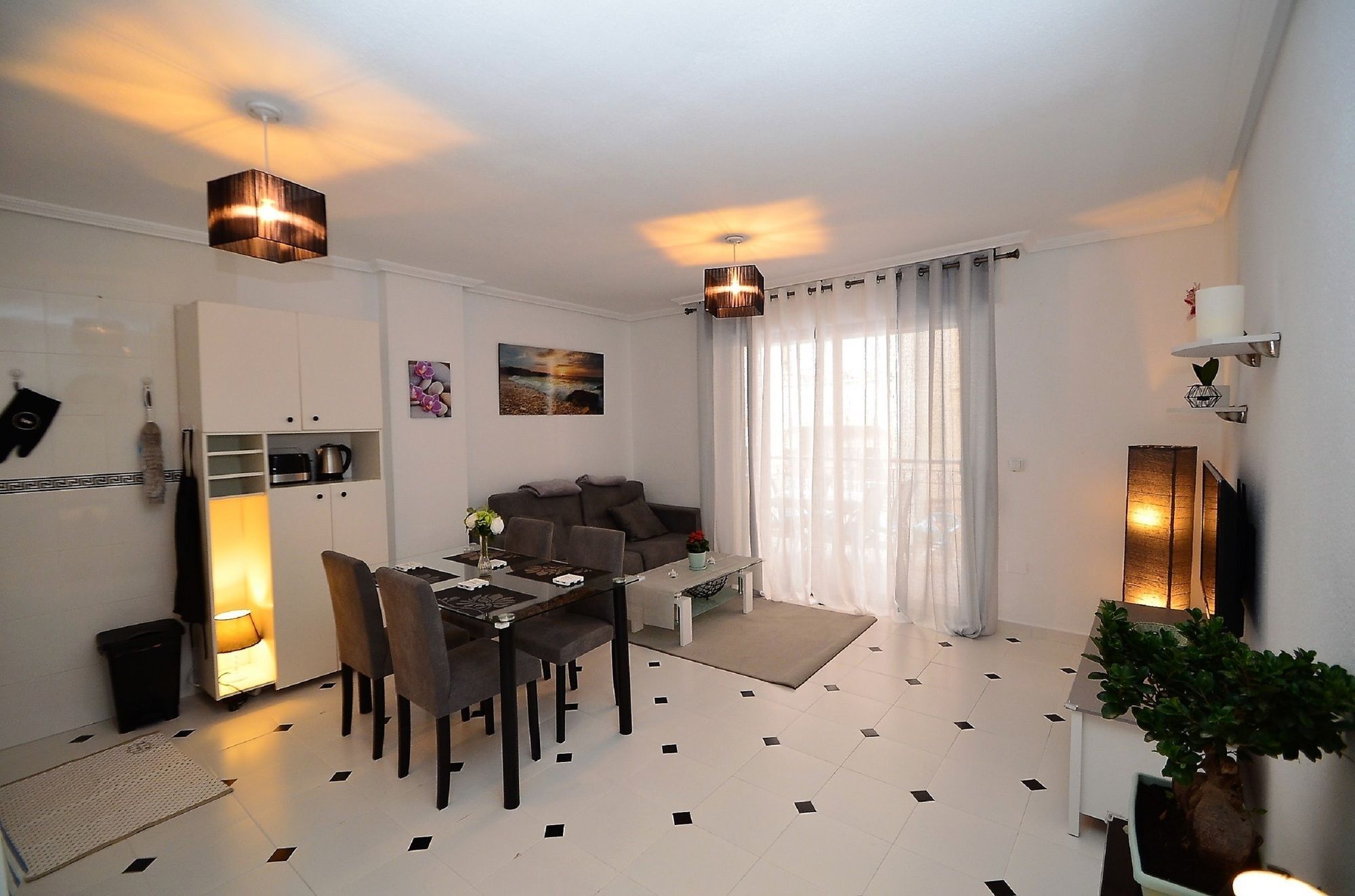 Bergantin Apartment Torrevieja Extérieur photo